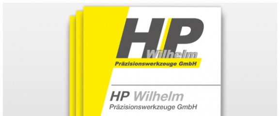 Visitenkarten HP-Wilhelm
